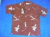 Men's Hawaiian Shirt by Shoreline Hawaii
