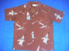 Men's Hawaiian Shirt by Shoreline Hawaii