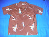 Men's Hawaiian Shirt by Shoreline Hawaii
