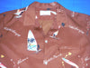 Men's Hawaiian Shirt by Shoreline Hawaii