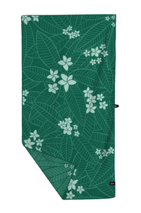 Plumeria Canopy Anywhere Towel