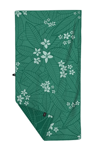 Plumeria Canopy Anywhere Towel