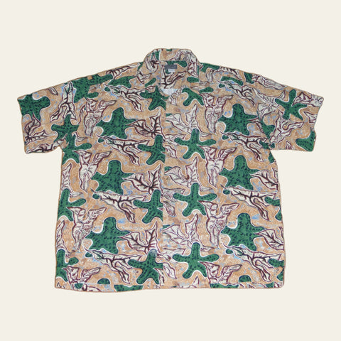 Mens Aloha shirt by Kahala.  100% Rayon, Size: Mens Extra Large