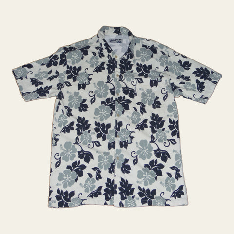 Mens Aloha shirt by Local Motion.  Woven Cotton, Size: Mens Extra Large
