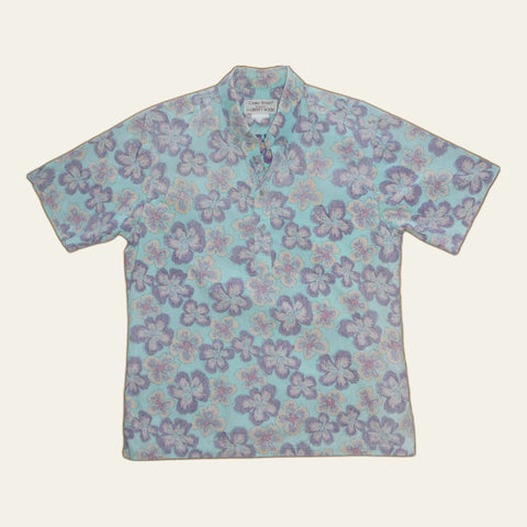 Men's Pullover shirt by Cooke Street for Liberty House.  100% Cotton, Mens Medium