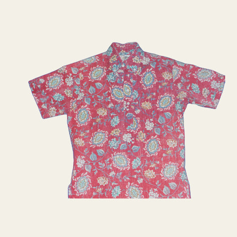 Mens Hawaiian Shirt by Reyn Spooner