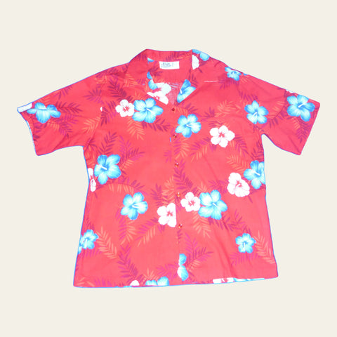 Men's Hawaiian Shirt by Hilo Hatties