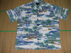 Men's Aloha shirt by Hawaiian Reserve Collection.  100% Rayon, Size: Mens Small