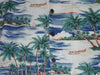 Men's Aloha shirt by Hawaiian Reserve Collection.  100% Rayon, Size: Mens Small
