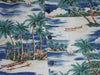 Men's Aloha shirt by Hawaiian Reserve Collection.  100% Rayon, Size: Mens Small