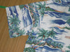 Men's Aloha shirt by Hawaiian Reserve Collection.  100% Rayon, Size: Mens Small