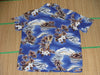 Men's Aloha shirt by Hilo Hatties.  100% rayon, Size: Mens Small