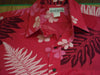 Men's Aloha shirt by T&L Muu Muu Factory.  50% cotton, 50% polyester, Size: Mens 3XL