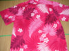 Men's Aloha shirt by T&L Muu Muu Factory.  50% cotton, 50% polyester, Size: Mens 3XL