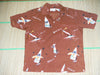 Vintage Men's Aloha shirt by Shoreline Hawaii.  Rayon, Size: Mens Small