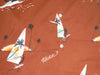 Vintage Men's Aloha shirt by Shoreline Hawaii.  Rayon, Size: Mens Small