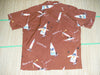 Vintage Men's Aloha shirt by Shoreline Hawaii.  Rayon, Size: Mens Small