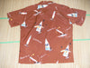 Vintage Men's Aloha shirt by Shoreline Hawaii.  Rayon, Size: Mens Small