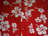 Vintage men's Aloha shirt by Kamehameha.  100% Cotton, Size: Mens Small