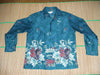Vintage Men's long sleeve shirt by Tori Richard.  100% Polyester, Size: Mens Medium