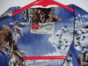Men's Aloha shirt by Hilo Hatties.  100% rayon, Size: Mens Small