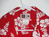 Vintage men's Aloha shirt by Kamehameha.  100% Cotton, Size: Mens Small