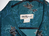 Vintage Men's long sleeve shirt by Tori Richard.  100% Polyester, Size: Mens Medium