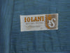 Vintage Men's Aloha shirt by Iolani.  Cotton blend, Size: Mens Medium