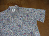 Pullover style Men's Aloha shirt by Kahala.  100% cotton, Size:  Mens Extra Large