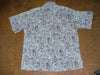 Pullover style Men's Aloha shirt by Kahala.  100% cotton, Size:  Mens Extra Large