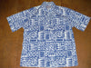 Men's Pullover style Aloha shirt by Reyn Spooner.  100% Cotton, Size: Mens Large