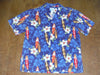 Men's Aloha shirt by Pride of Hawaii.  100% Cotton, Size Mens Extra Large