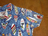 Women's Aloha shirt by Kahuku.  Cotton, Size: Womens Small