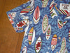 Women's Aloha shirt by Kahuku.  Cotton, Size: Womens Small