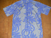 Mens Aloha Shirt from Hawaiian Heritage. Cotton Polyester blend, Size: Mens Medium