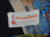 Mens Aloha Shirt by Pomare Tahiti.  Rayon, Size: Mens Medium