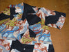 Mens Aloha Shirt by Pomare Tahiti.  Rayon, Size: Mens Medium