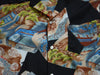 Mens Aloha Shirt by Pomare Tahiti.  Rayon, Size: Mens Medium