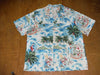 Mens Aloha Shirt by Kole Kole.  Cotton, Size: Mens Extra Large