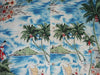 Mens Aloha Shirt by Kole Kole.  Cotton, Size: Mens Extra Large