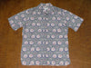Mens Aloha shirt by Cooke Street.  100% Cotton, Size: Mens Large