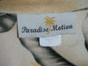 Mens Aloha shirt by Paradise Motion.  100% Rayon, Size: Mens Extra Large