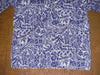 Mens Pullover style Aloha shirt by RJC Ltd. Cotton.  Size: Mens Large