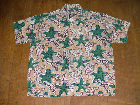 Mens Aloha shirt by Kahala.  100% Rayon, Size: Mens Extra Large
