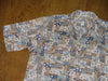 Mens Aloha shirt by Tori Richard.  100% Cotton Down, Size: Mens Extra Large