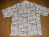 Mens Aloha shirt by Tori Richard.  100% Cotton Down, Size: Mens Extra Large