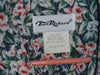 Mens Aloha shirt by Tori Richard.  80% Cotton 20% Polyester, Size: Mens Small