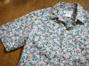 Mens Aloha shirt by Tori Richard.  80% Cotton 20% Polyester, Size: Mens Small