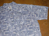 Mens Aloha Shirt by Tori Richard.  100% Cotton, Size: Mens Extra Large