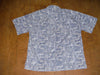 Mens Aloha Shirt by Tori Richard.  100% Cotton, Size: Mens Extra Large
